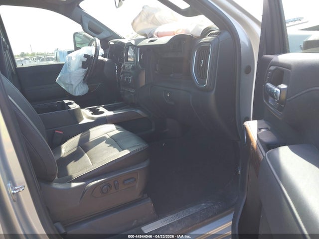 2022 Chevrolet Silverado 2500hd 4wd  Standard Bed High Country მანქანა იყიდება აუქციონზე, vin: 2GC4YREY0N1209425, აუქციონის ნომერი: 44944046