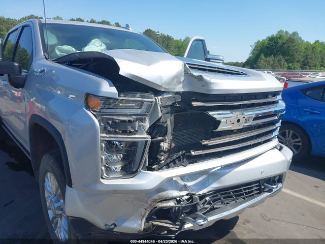 2022 Chevrolet Silverado 2500hd 4wd  Standard Bed High Country მანქანა იყიდება აუქციონზე, vin: 2GC4YREY0N1209425, აუქციონის ნომერი: 44944046
