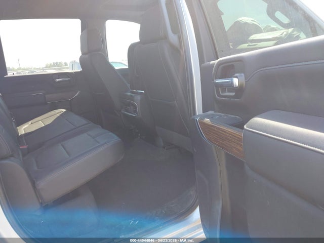 2022 Chevrolet Silverado 2500hd 4wd  Standard Bed High Country მანქანა იყიდება აუქციონზე, vin: 2GC4YREY0N1209425, აუქციონის ნომერი: 44944046