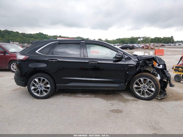 Aukcja sprzedaży 2017 Ford Edge Titanium, vin: 2FMPK4K81HBB10726, numer aukcji: 44944050