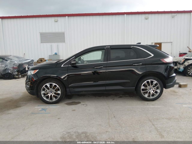 Aukcja sprzedaży 2017 Ford Edge Titanium, vin: 2FMPK4K81HBB10726, numer aukcji: 44944050