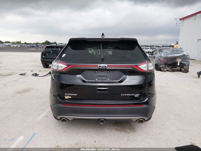 Aukcja sprzedaży 2017 Ford Edge Titanium, vin: 2FMPK4K81HBB10726, numer aukcji: 44944050