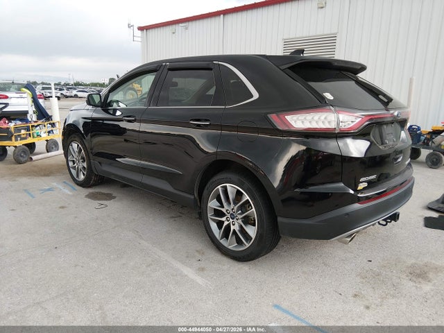Aukcja sprzedaży 2017 Ford Edge Titanium, vin: 2FMPK4K81HBB10726, numer aukcji: 44944050