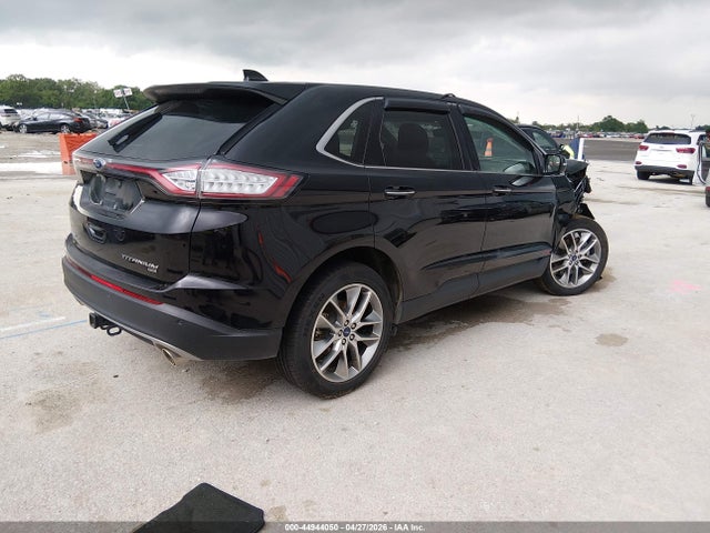 Aukcja sprzedaży 2017 Ford Edge Titanium, vin: 2FMPK4K81HBB10726, numer aukcji: 44944050