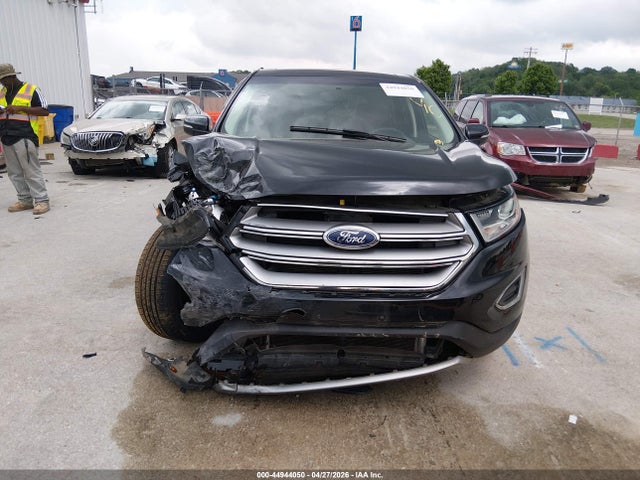 Aukcja sprzedaży 2017 Ford Edge Titanium, vin: 2FMPK4K81HBB10726, numer aukcji: 44944050