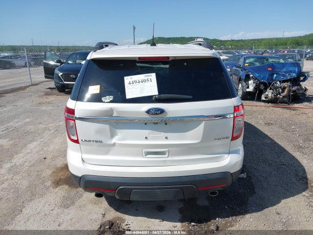 2015 Ford Explorer Limited მანქანა იყიდება აუქციონზე, vin: 1FM5K7F80FGB55472, აუქციონის ნომერი: 44944051