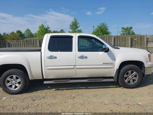 Aukcja sprzedaży 2012 Gmc Sierra 1500 Sle, vin: 3GTP2VE79CG185872, numer aukcji: 44944054