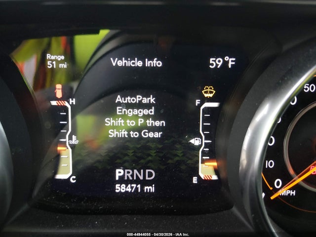 2019 Jeep Wrangler Unlimited Sport S 4x4 მანქანა იყიდება აუქციონზე, vin: 1C4HJXDGXKW533148, აუქციონის ნომერი: 44944055