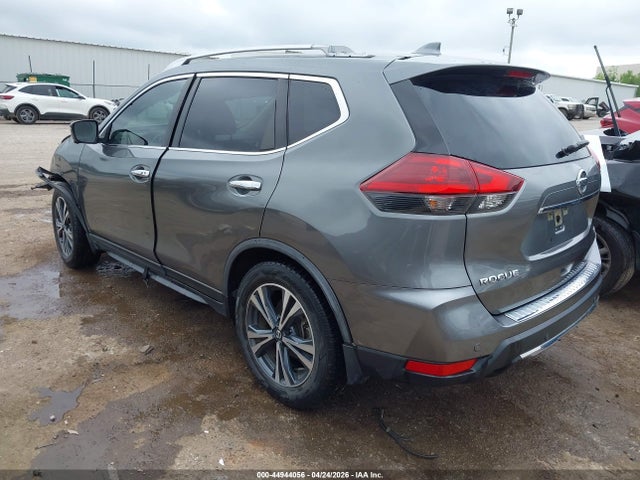 Продажа на аукционе авто 2020 Nissan Rogue Sv Fwd, vin: JN8AT2MT6LW001283, номер лота: 44944056