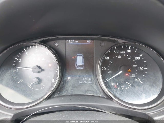 Продажа на аукционе авто 2020 Nissan Rogue Sv Fwd, vin: JN8AT2MT6LW001283, номер лота: 44944056
