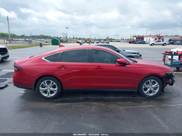 Продажа на аукционе авто 2025 Honda Accord Lx, vin: 1HGCY1F25SA090278, номер лота: 44944057