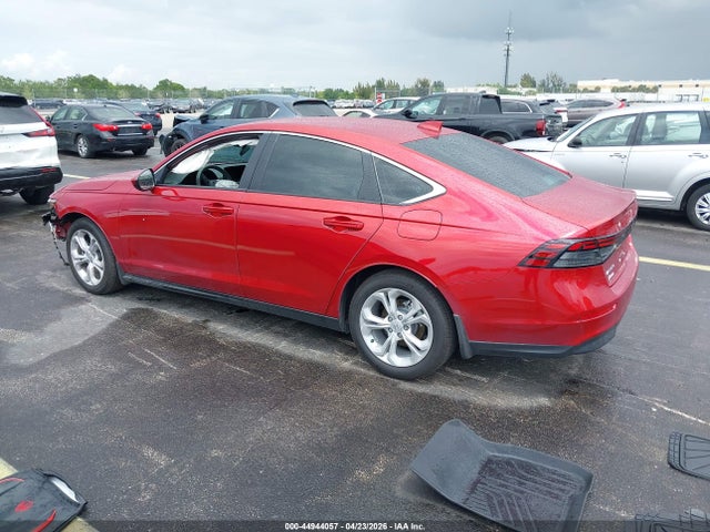 Продажа на аукционе авто 2025 Honda Accord Lx, vin: 1HGCY1F25SA090278, номер лота: 44944057