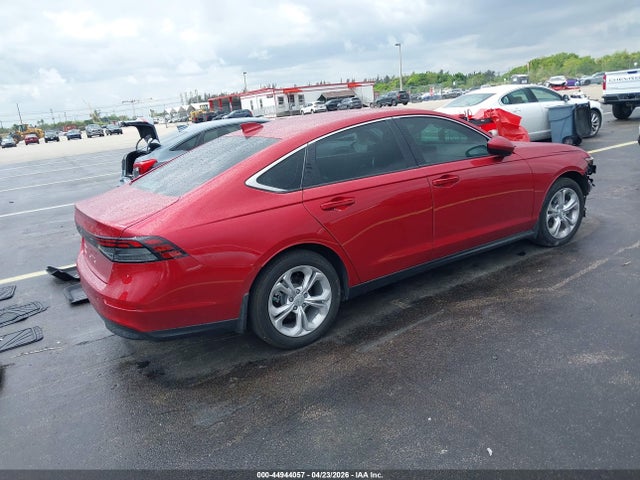 Продажа на аукционе авто 2025 Honda Accord Lx, vin: 1HGCY1F25SA090278, номер лота: 44944057