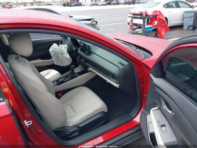 Продажа на аукционе авто 2025 Honda Accord Lx, vin: 1HGCY1F25SA090278, номер лота: 44944057