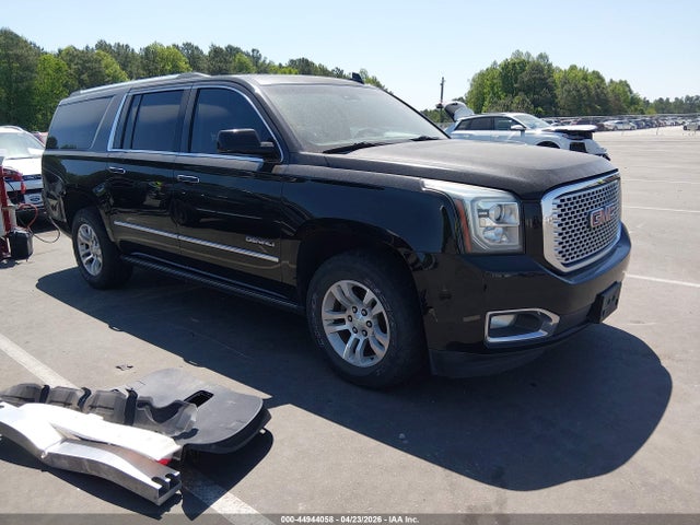 44944058 :رقم المزاد ، 1GKS2JKJ0FR604834 vin ، 2015 Gmc Yukon Xl 1500 Denali مزاد بيع