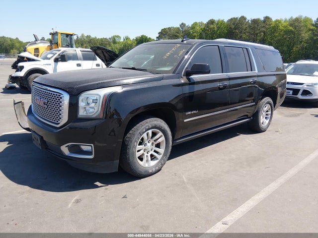 Продаж на аукціоні авто 2015 Gmc Yukon Xl 1500 Denali, vin: 1GKS2JKJ0FR604834, номер лоту: 44944058