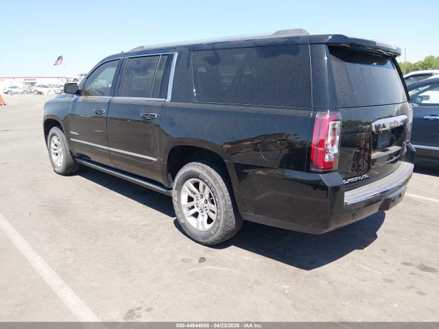 Продаж на аукціоні авто 2015 Gmc Yukon Xl 1500 Denali, vin: 1GKS2JKJ0FR604834, номер лоту: 44944058