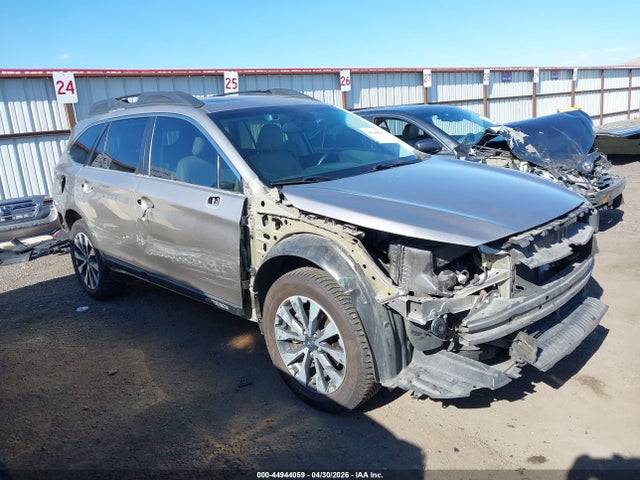 4S4BSANC6F3279937 Subaru Outback 2.5i Limited