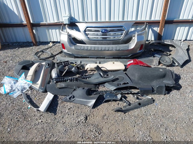 4S4BSANC6F3279937 Subaru Outback 2.5i Limited