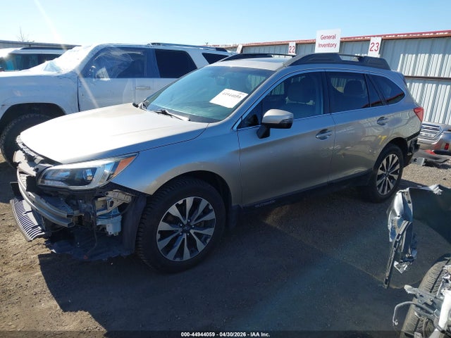 4S4BSANC6F3279937 Subaru Outback 2.5i Limited