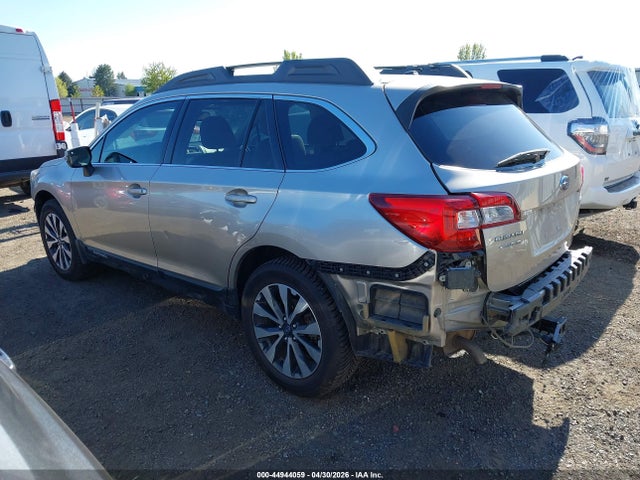 4S4BSANC6F3279937 Subaru Outback 2.5i Limited