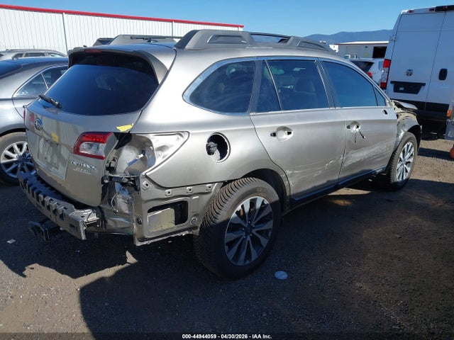 4S4BSANC6F3279937 Subaru Outback 2.5i Limited