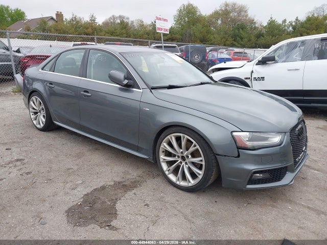 Aukcja sprzedaży 2014 Audi A4 2.0t Premium, vin: WAUFFAFLXEN015242, numer aukcji: 44944063