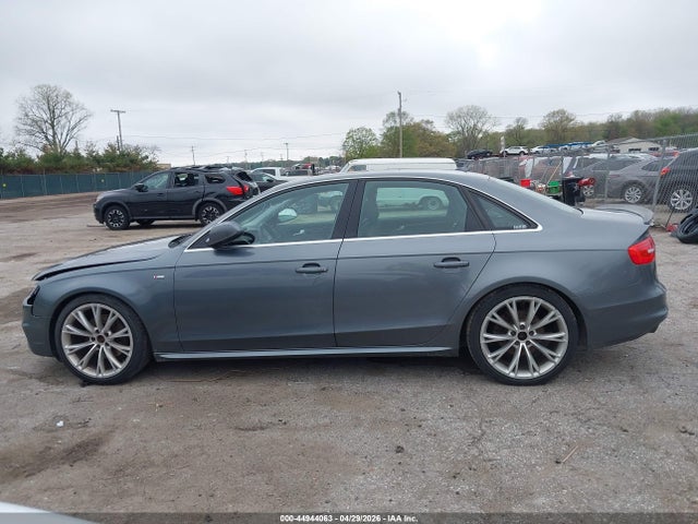 Продаж на аукціоні авто 2014 Audi A4 2.0t Premium, vin: WAUFFAFLXEN015242, номер лоту: 44944063