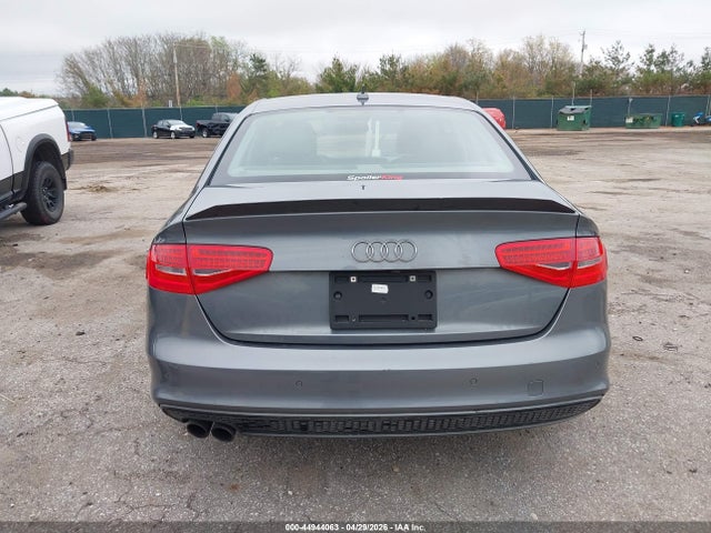Продаж на аукціоні авто 2014 Audi A4 2.0t Premium, vin: WAUFFAFLXEN015242, номер лоту: 44944063