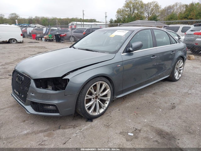 Продаж на аукціоні авто 2014 Audi A4 2.0t Premium, vin: WAUFFAFLXEN015242, номер лоту: 44944063