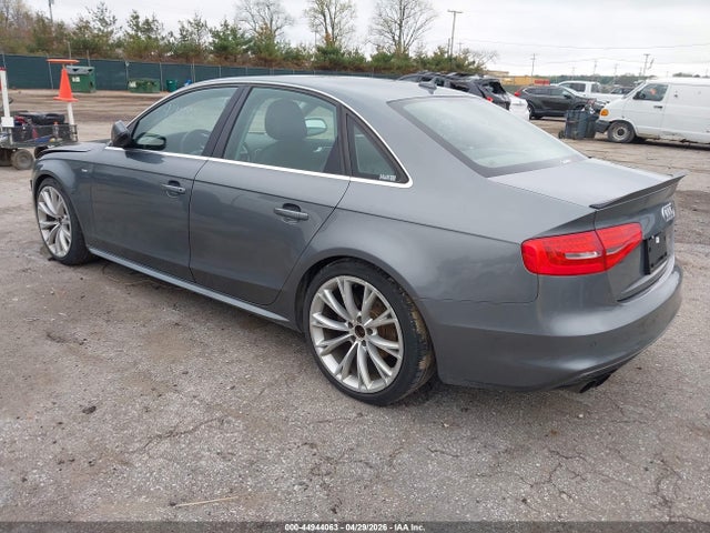 Продаж на аукціоні авто 2014 Audi A4 2.0t Premium, vin: WAUFFAFLXEN015242, номер лоту: 44944063