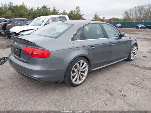 Продаж на аукціоні авто 2014 Audi A4 2.0t Premium, vin: WAUFFAFLXEN015242, номер лоту: 44944063