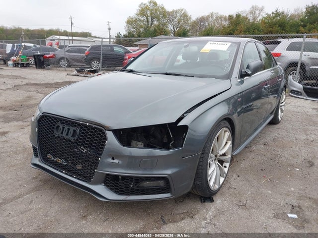 Продаж на аукціоні авто 2014 Audi A4 2.0t Premium, vin: WAUFFAFLXEN015242, номер лоту: 44944063