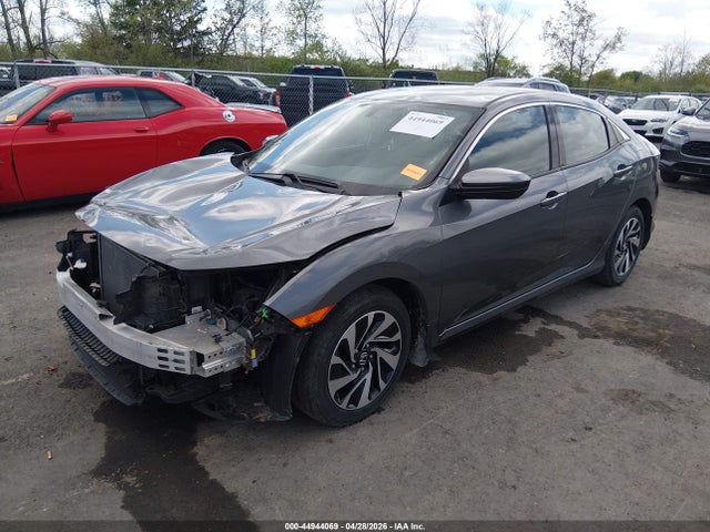 Aukcja sprzedaży 2017 Honda Civic Lx, vin: SHHFK7H23HU203737, numer aukcji: 44944069