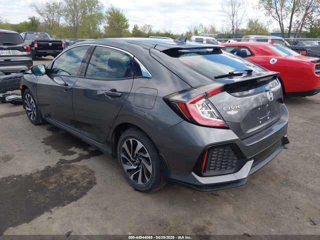 Aukcja sprzedaży 2017 Honda Civic Lx, vin: SHHFK7H23HU203737, numer aukcji: 44944069