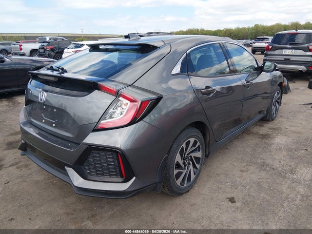 Aukcja sprzedaży 2017 Honda Civic Lx, vin: SHHFK7H23HU203737, numer aukcji: 44944069