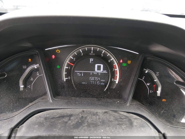 Aukcja sprzedaży 2017 Honda Civic Lx, vin: SHHFK7H23HU203737, numer aukcji: 44944069