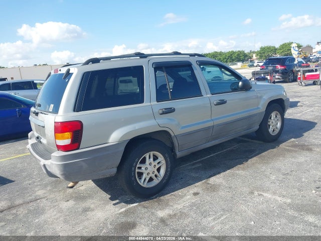 Продажа на аукционе авто 2003 Jeep Grand Cherokee Laredo, vin: 1J4GX48S93C598058, номер лота: 44944070
