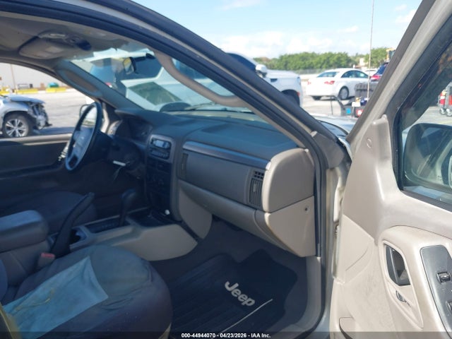 Продажа на аукционе авто 2003 Jeep Grand Cherokee Laredo, vin: 1J4GX48S93C598058, номер лота: 44944070