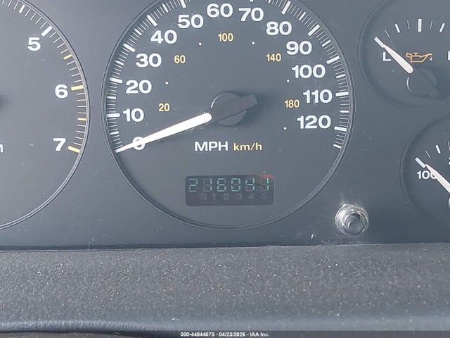 Продажа на аукционе авто 2003 Jeep Grand Cherokee Laredo, vin: 1J4GX48S93C598058, номер лота: 44944070