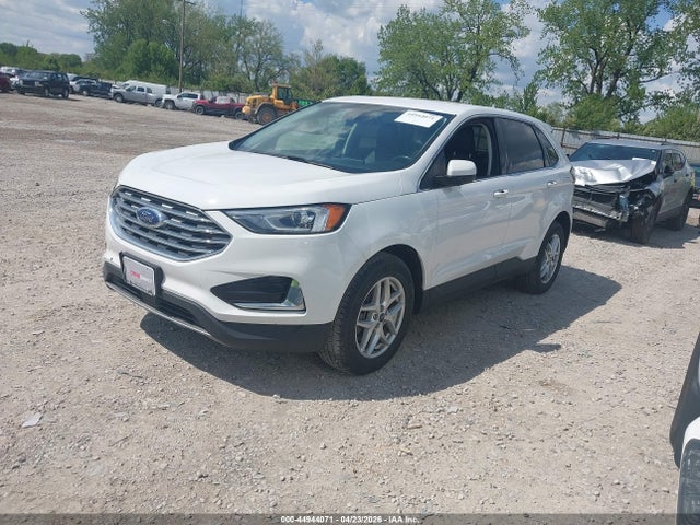 Aukcja sprzedaży 2022 Ford Edge Sel, vin: 2FMPK4J99NBA40852, numer aukcji: 44944071