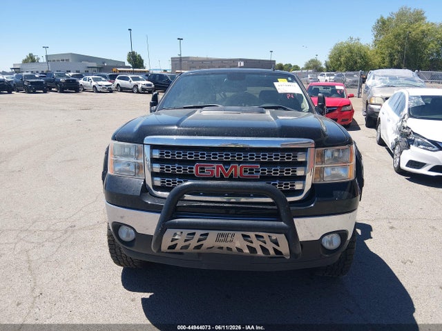 44944073 :رقم المزاد ، 1GT121E83DF161996 vin ، 2013 Gmc Sierra 2500hd Slt مزاد بيع