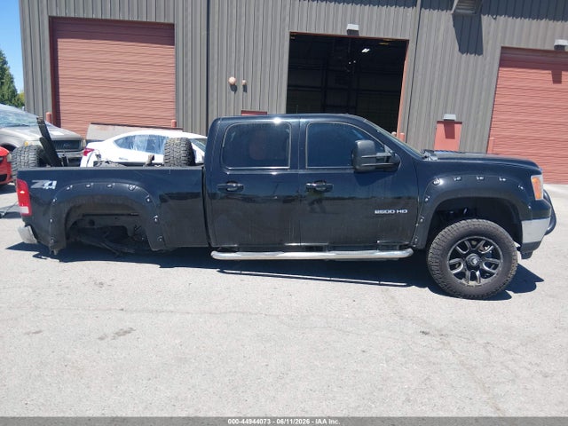 44944073 :رقم المزاد ، 1GT121E83DF161996 vin ، 2013 Gmc Sierra 2500hd Slt مزاد بيع