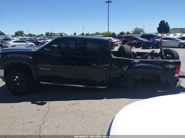 44944073 :رقم المزاد ، 1GT121E83DF161996 vin ، 2013 Gmc Sierra 2500hd Slt مزاد بيع