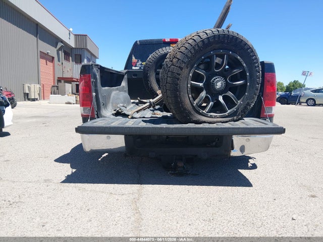 44944073 :رقم المزاد ، 1GT121E83DF161996 vin ، 2013 Gmc Sierra 2500hd Slt مزاد بيع