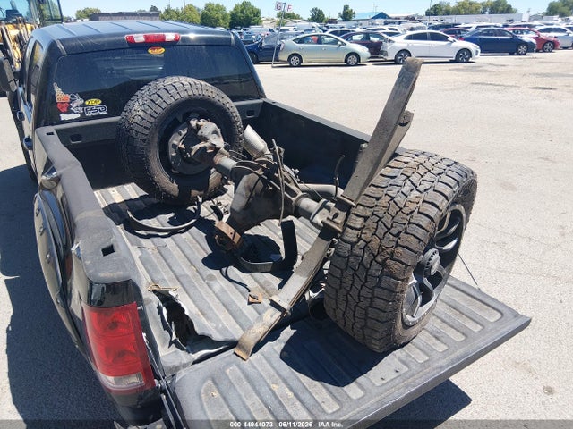 44944073 :رقم المزاد ، 1GT121E83DF161996 vin ، 2013 Gmc Sierra 2500hd Slt مزاد بيع