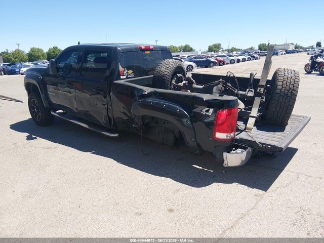 44944073 :رقم المزاد ، 1GT121E83DF161996 vin ، 2013 Gmc Sierra 2500hd Slt مزاد بيع