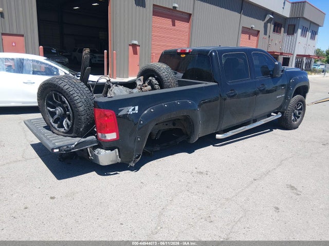 44944073 :رقم المزاد ، 1GT121E83DF161996 vin ، 2013 Gmc Sierra 2500hd Slt مزاد بيع