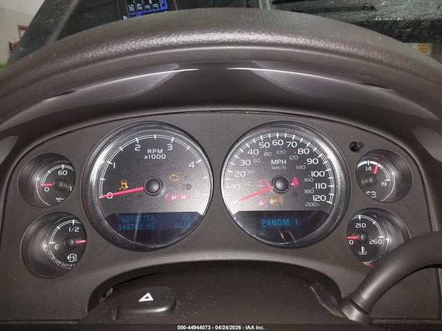 44944073 :رقم المزاد ، 1GT121E83DF161996 vin ، 2013 Gmc Sierra 2500hd Slt مزاد بيع