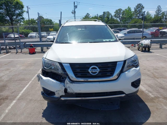 44944074 :رقم المزاد ، 5N1DR2MN5KC646883 vin ، 2019 Nissan Pathfinder S مزاد بيع